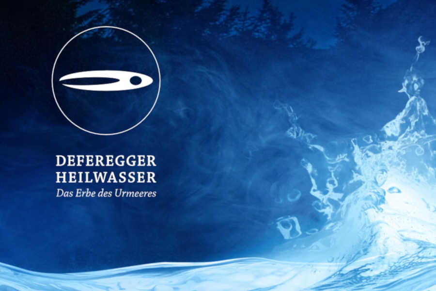 Deferegger Heilwasser - Symbolfoto