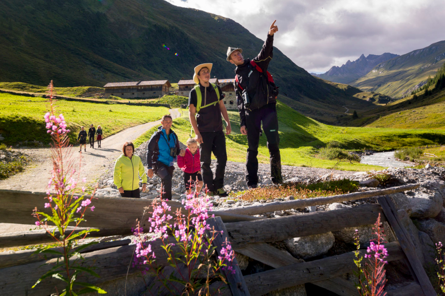Freizeit - Ranger - Jagdhausalm
