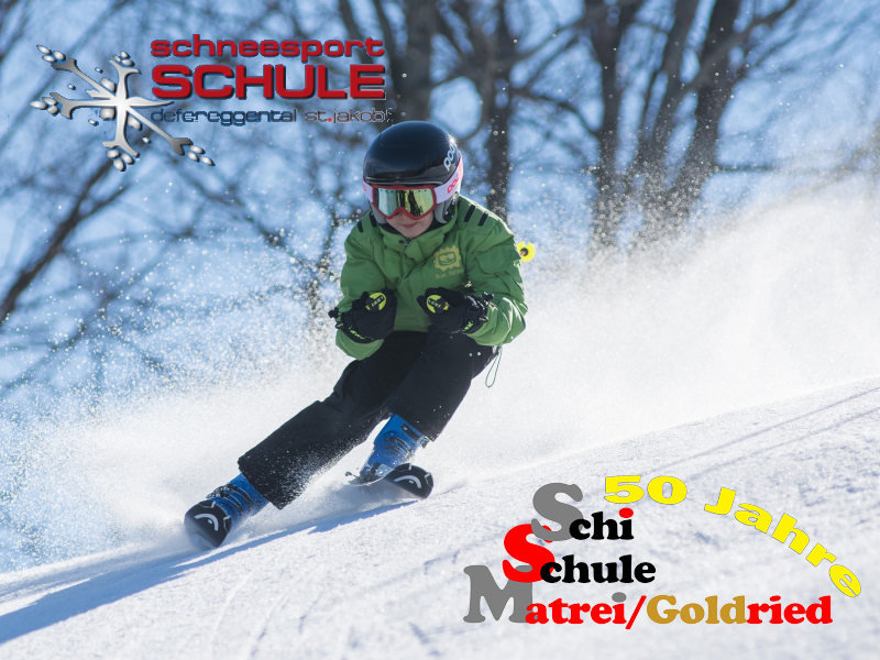 Freizeit - Skischule - Startbild