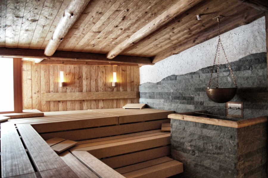 Impressionen - Sauna Banja